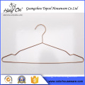 New style wire copper hanger for clothes                        
                                                Quality Choice